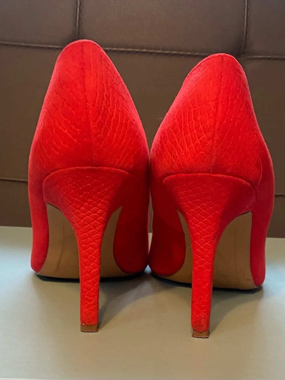 Bershka sleek pointed